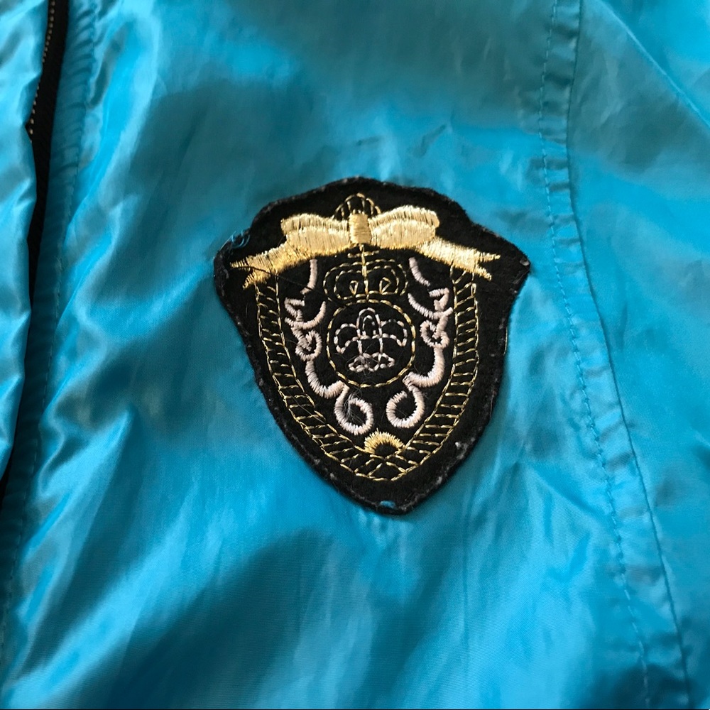 Blue Jacket - Picture 3 of 4